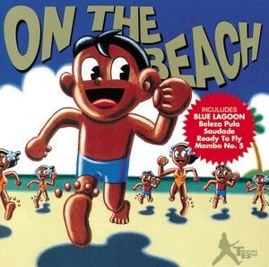 TAKANAKA BEST “ON THE BEACH”