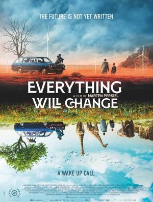 Everything will change - Il était une Fois 2054
