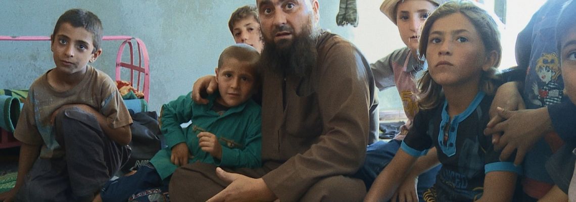 Cover Djihadistes de père en fils