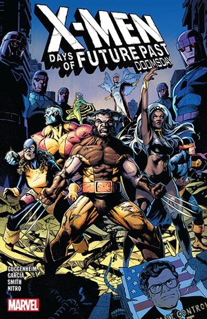 X-Men: Days of Future Past: Doomsday