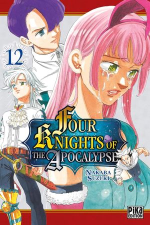Four Knights of the Apocalypse, tome 12
