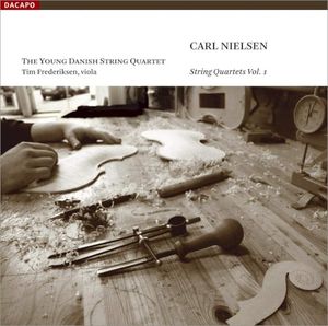 String Quartets, Vol. 1