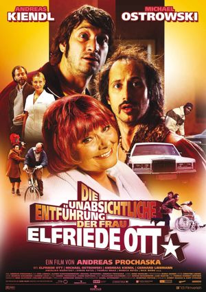 The Unintentional Kidnapping of Mrs. Elfriede Ott