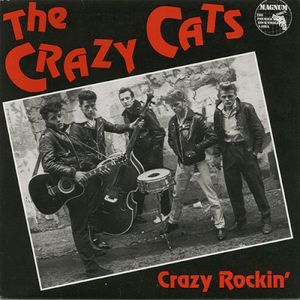 Crazy Rockin’ (EP)