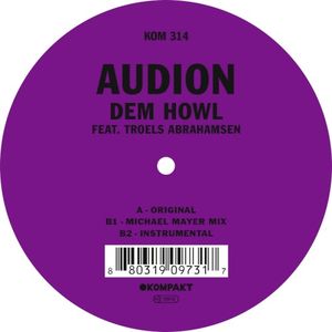 Dem Howl (instrumental)