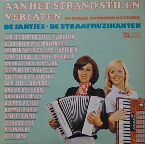 Aan het strand stil en verlaten (En andere accordeon successen)
