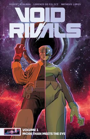 Void Rivals, tome 1