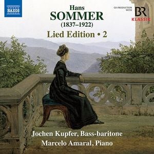 Werners Lieder aus Welschland, Op. 12 (Excerpts): No. 2, Sommernacht