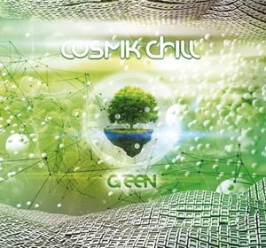 Cosmik Chill Green