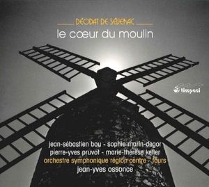 Le cœur du moulin: Act I Scene 1: Gloire aux raisins des bonnes treilles! (Chorus of the Grape Harvesters, Louison, Marie, Peasa