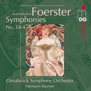 Symphony No. 4 in C Minor, Op. 54: I. Molto sostenuto
