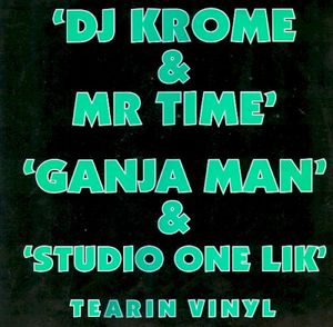 Ganja Man / Studio One Lik (Single)