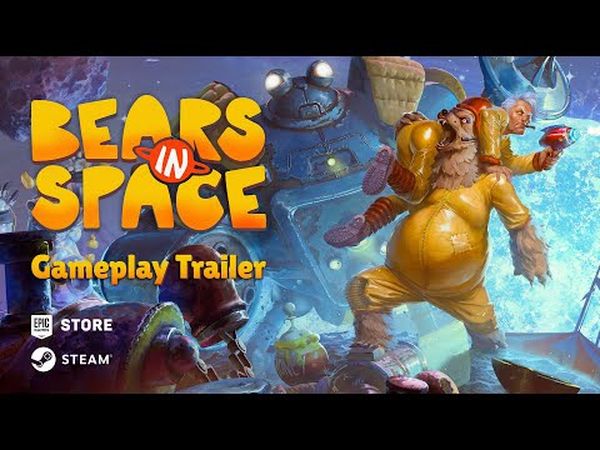 Bears In Space