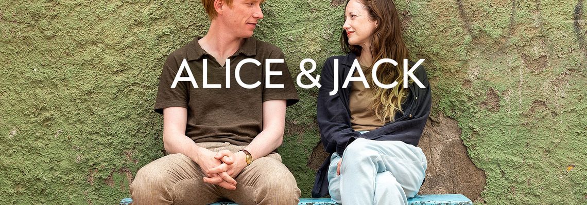 Cover Alice & Jack