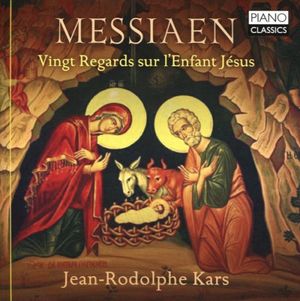 Vingt regards sur l’Enfant Jésus