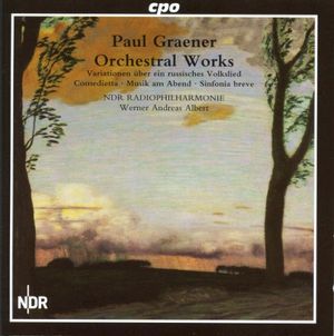 Orchestral Works I