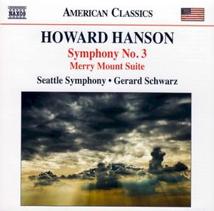 Symphony No. 3 / Merry Mount Suite