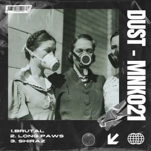 Dust EP (MNK021) (EP)