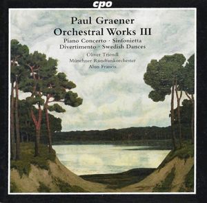 Orchestral Works III