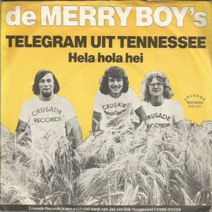 Telegram uit Tennessee (Single)