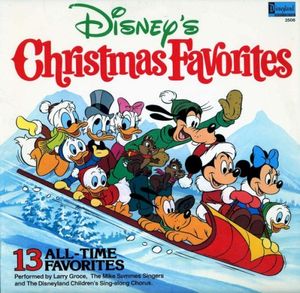 Disney’s Christmas Favorites