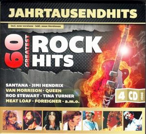 Jahrtausendhits: 60 Greatest Rock Hits