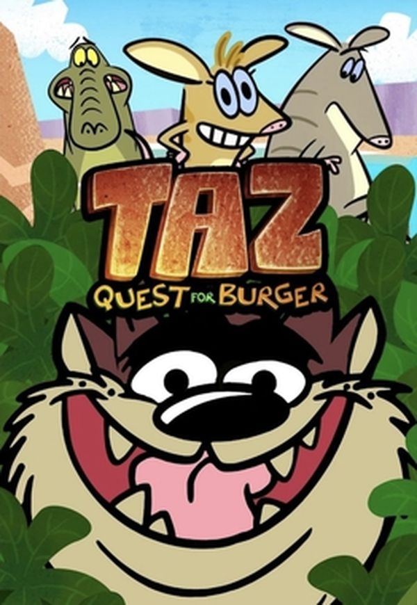 Taz: Quest for Burger