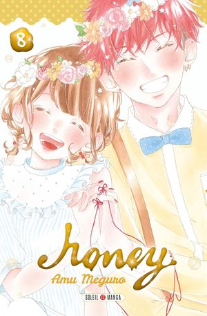 Honey, tome 8