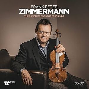 Violinkonzert a-moll, op. 82: Tempo I – Più animato – Tranquillo –