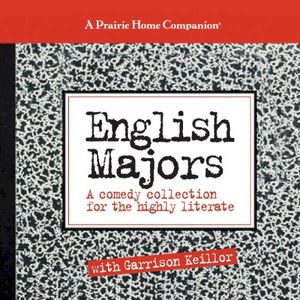 English Majors: A Comedy Collection for the Highly Literate, Vol. 1