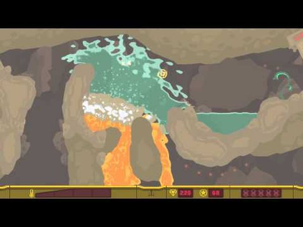 PixelJunk Shooter