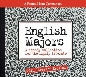 English Majors: A Comedy Collection for the Highly Literate