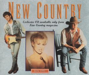 New Country - July 1995