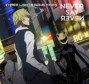 NEVER SAY NEVER (Single)