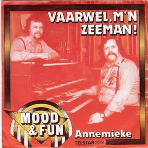 Vaarwel, m’n zeeman (Single)