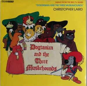 Dogtanian And The Three Muskehounds (Single)