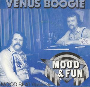 Venus Boogie (Single)
