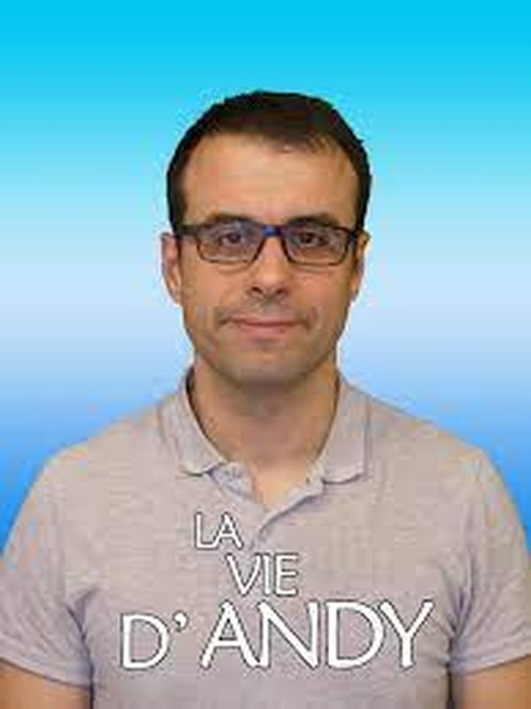 La vie d'Andy