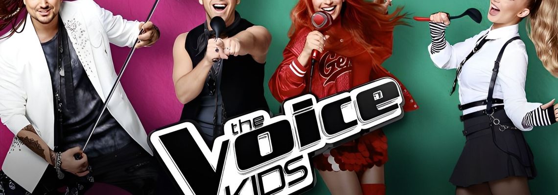 Cover The Voice Kids (PL)