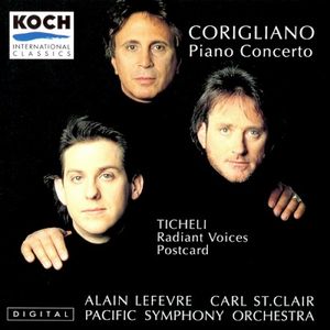 Concerto For Piano And Orchestra: 1. Molto Allegro