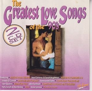 The Greatest Love Songs of the 90’s