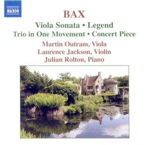 Viola Sonata / Trio In One Movement