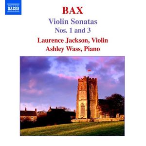 Violin Sonatas Nos. 1 And 3