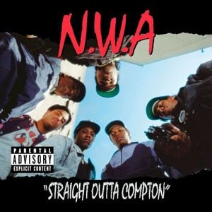 Straight Outta Compton (Piano Trailer Mix) (Single)