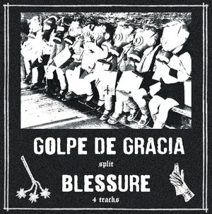 GDG & BLESSURE (EP)