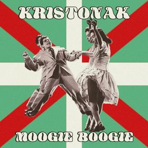 Moogie Boogie (Single)