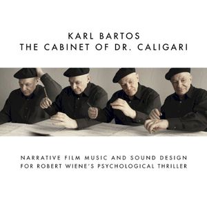 The Cabinet Of Dr. Caligari (OST)