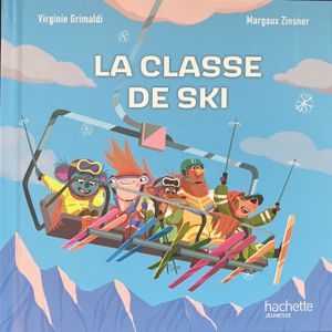 La classe de ski