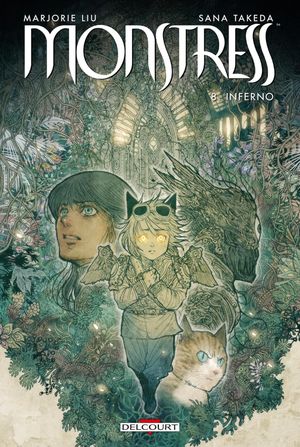 Inferno - Monstress, tome 8