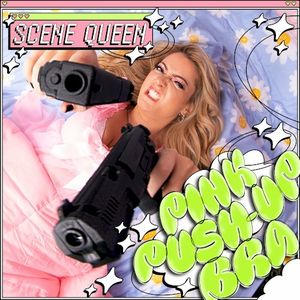 Pink Push-Up Bra (Single)